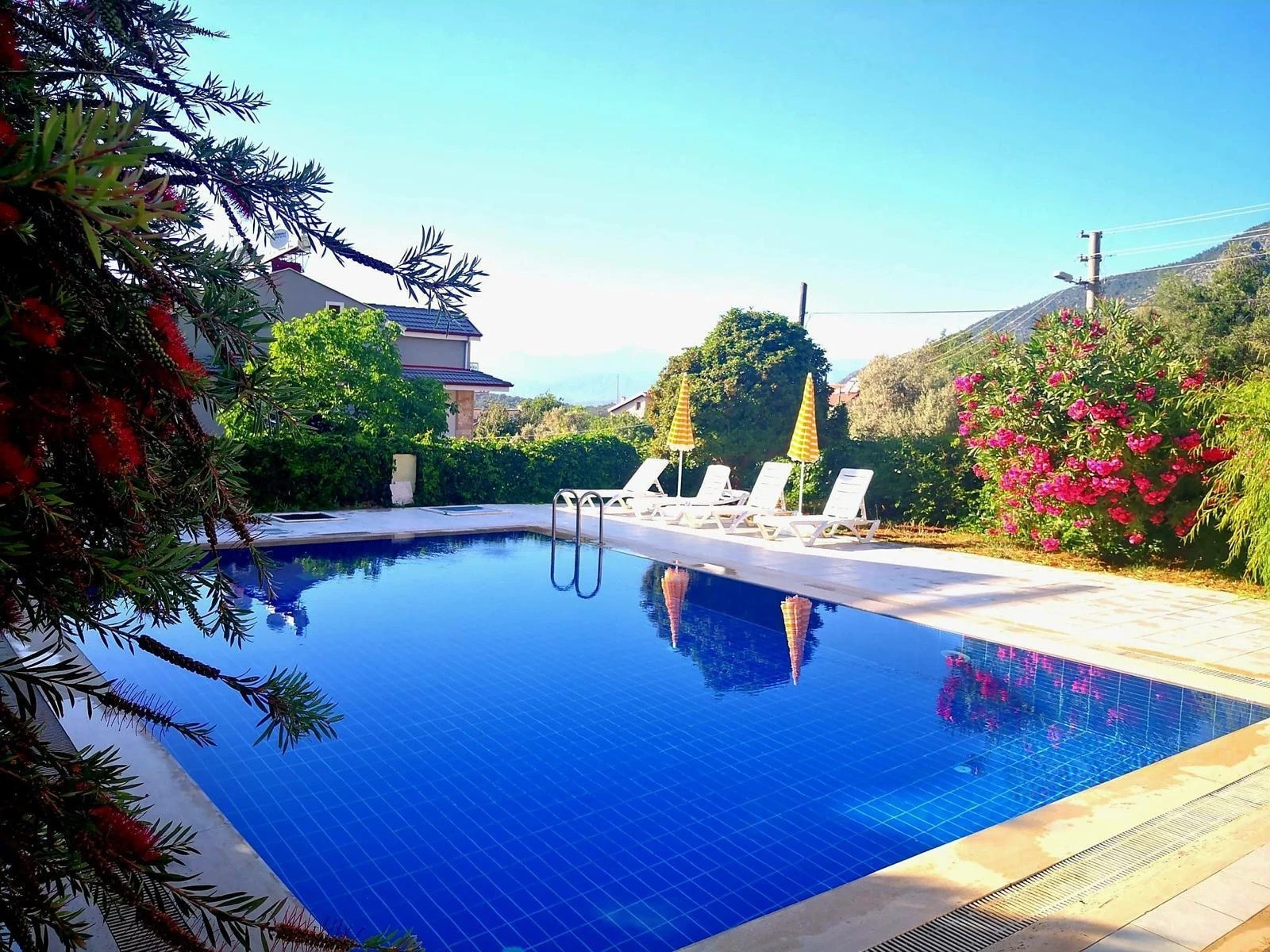 Fethiye Property World - real estate 961 3+1 Олюденизе