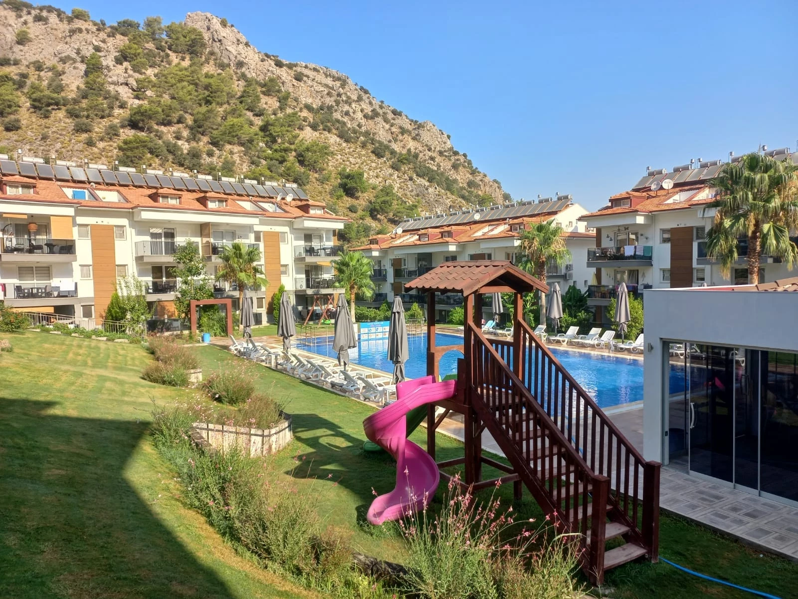 Fethiye Property World - real estate 972 2+1