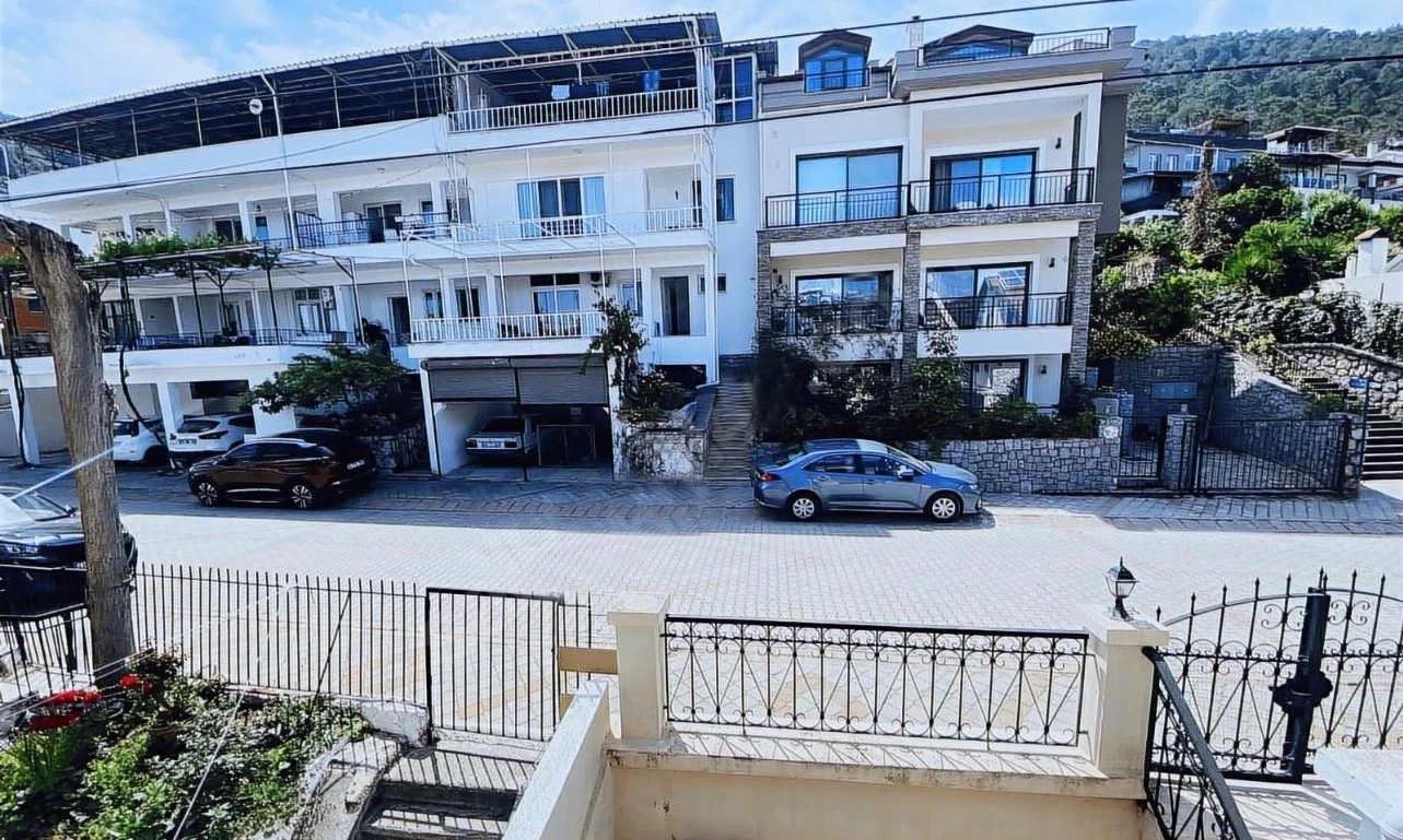 Fethiye Property World - real estate 988 3+1 duplex