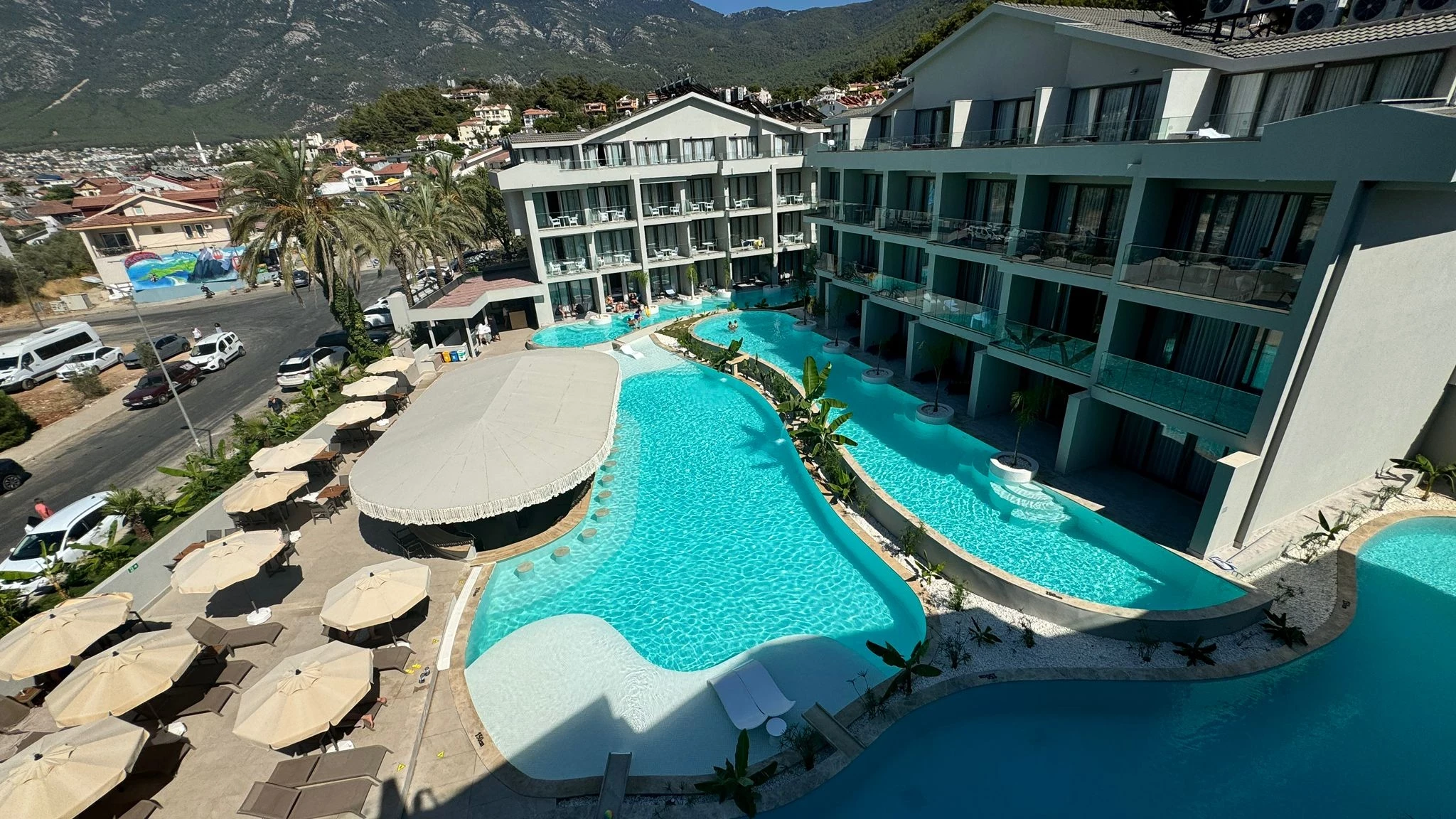 Fethiye Property World - real estate 990 1+1 duplx