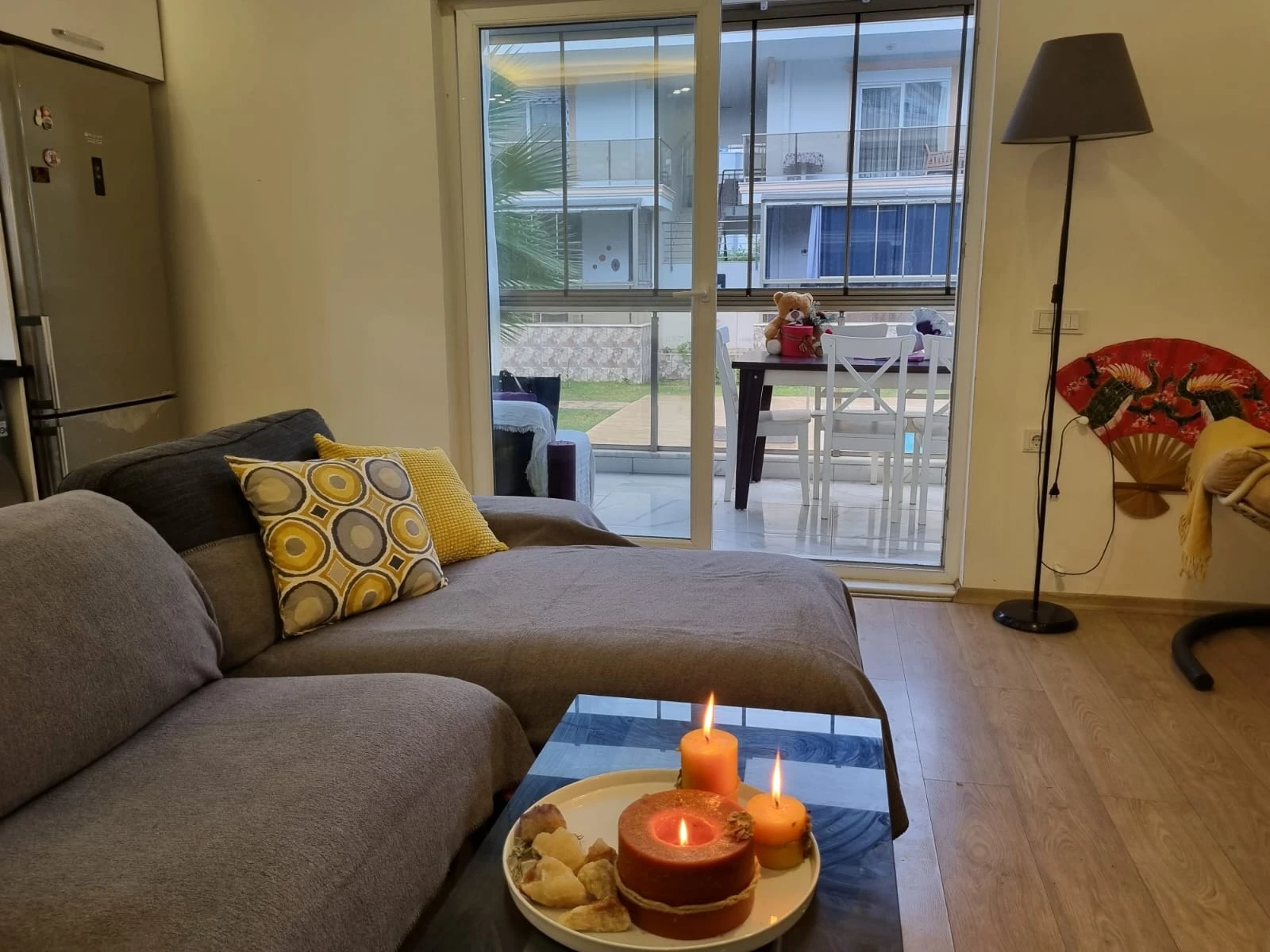 YEŞİLVADİ KONUTLARI 2+1