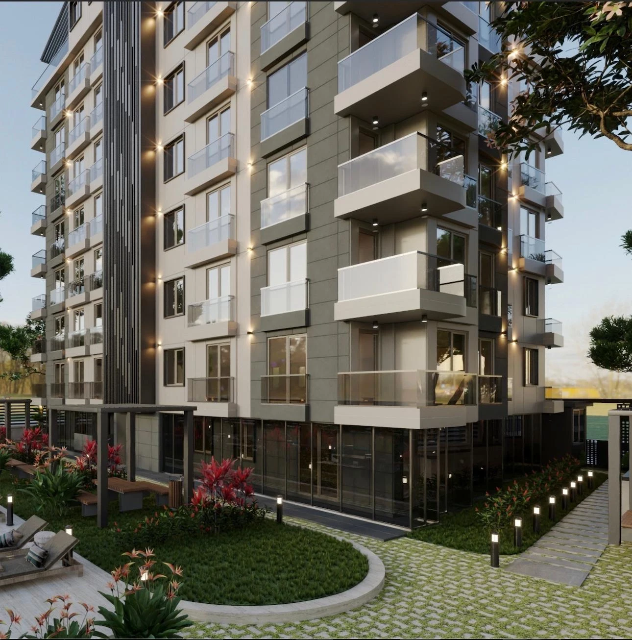 ROYAL PREMİUM 4+1  6/7 kat