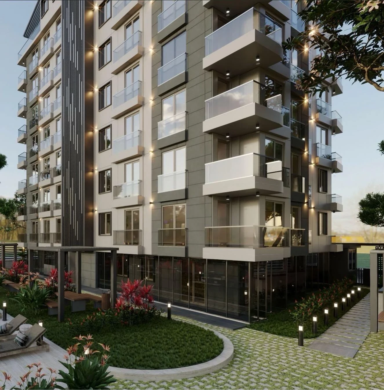 ROYAL PREMİUM 4+1  6/7 kat