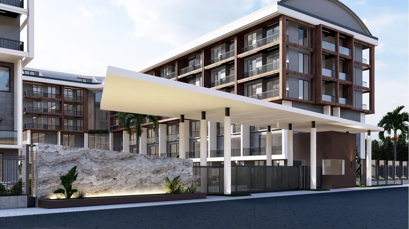 TWİN HİLLSİDE 2+1