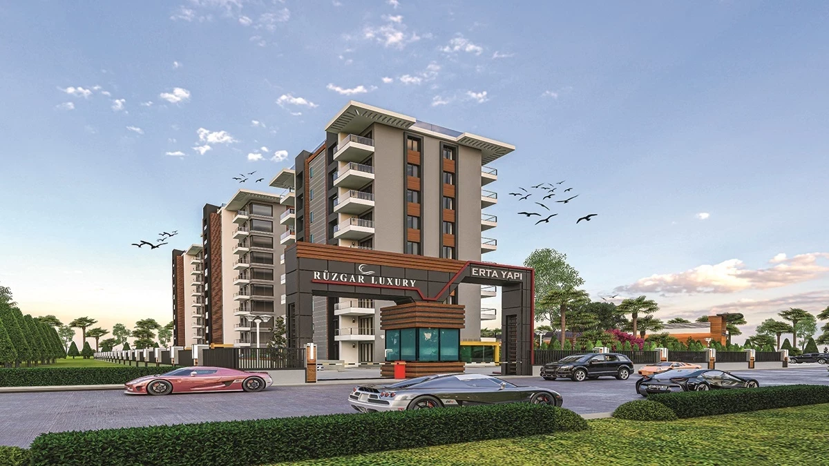 Rüzgar Luxury - 1