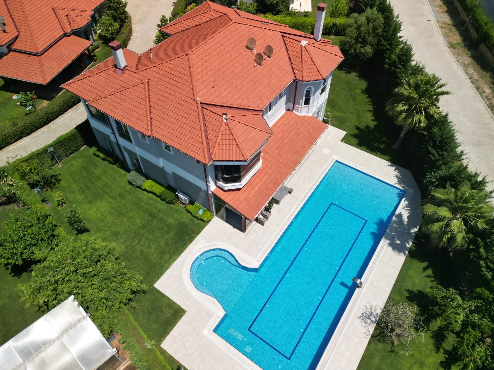 PANAROMA CHAR VİLLA