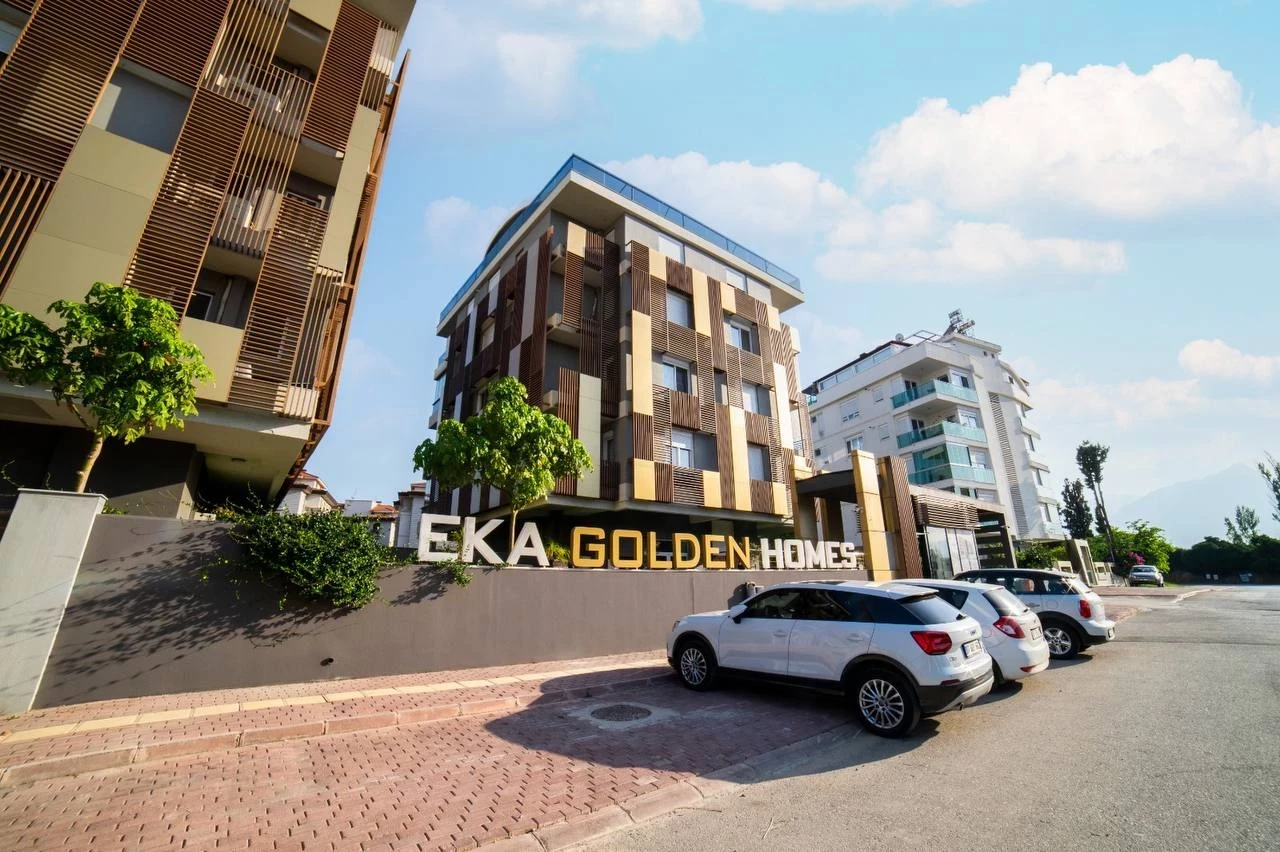 Eka golden homes