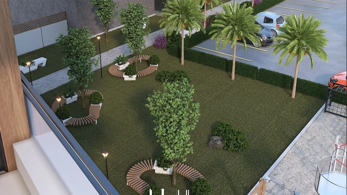 ARVEN DAMLA RESIDENCES