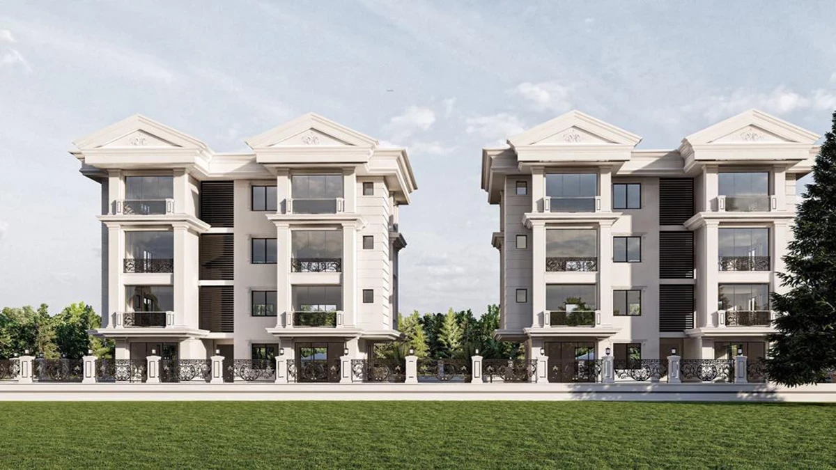 LIKYA HOMES APARTMENTS