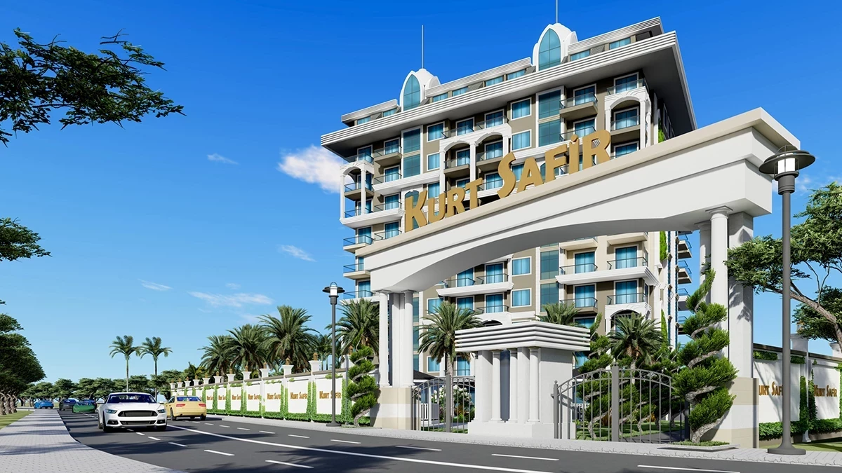 EURO AVSALLAR RESIDENCE