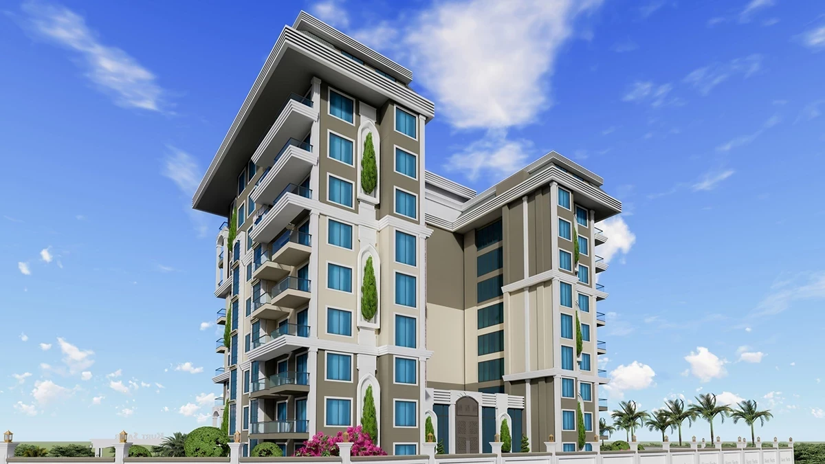 EURO AVSALLAR RESIDENCE