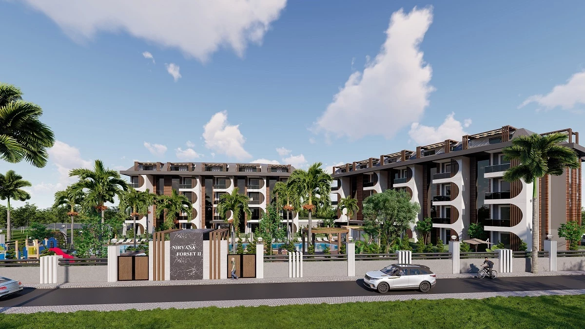 NIRVANA FOREST 2 A.5