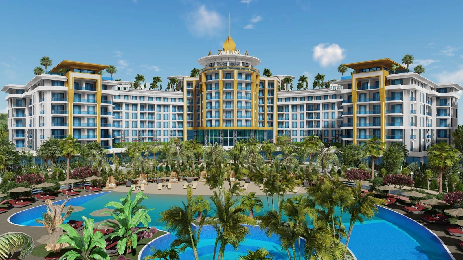 AZURA WORLD C3 BLOCK NO:24