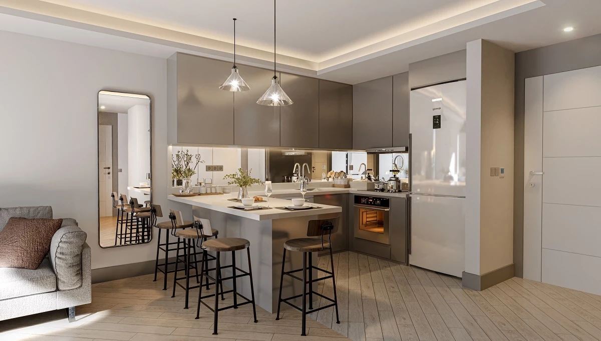 Demir Port Lara Residence