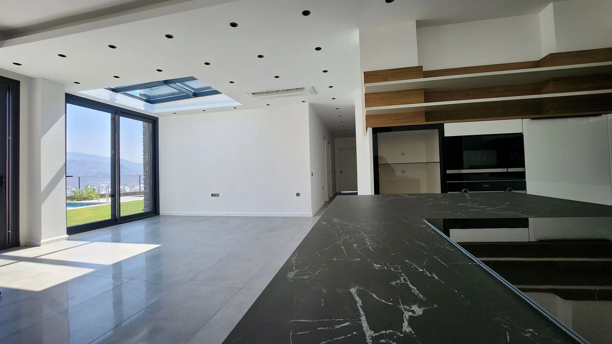 EKSER EKSIOGLU GUNDOGAN villa