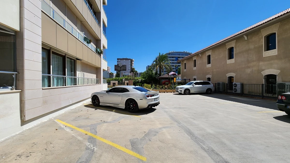 BİLEYDİ SİTESİ 2+1