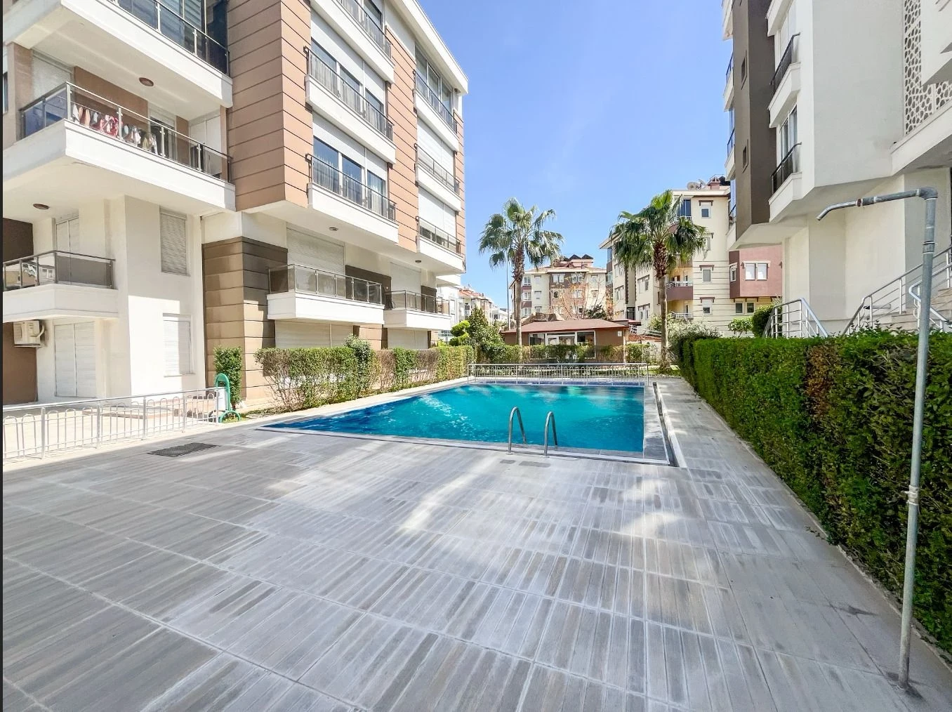 HAS KAPLAN KONUTLARI 2+1