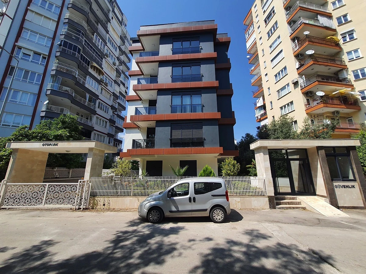 DİMORA RESİDENCE 4+1