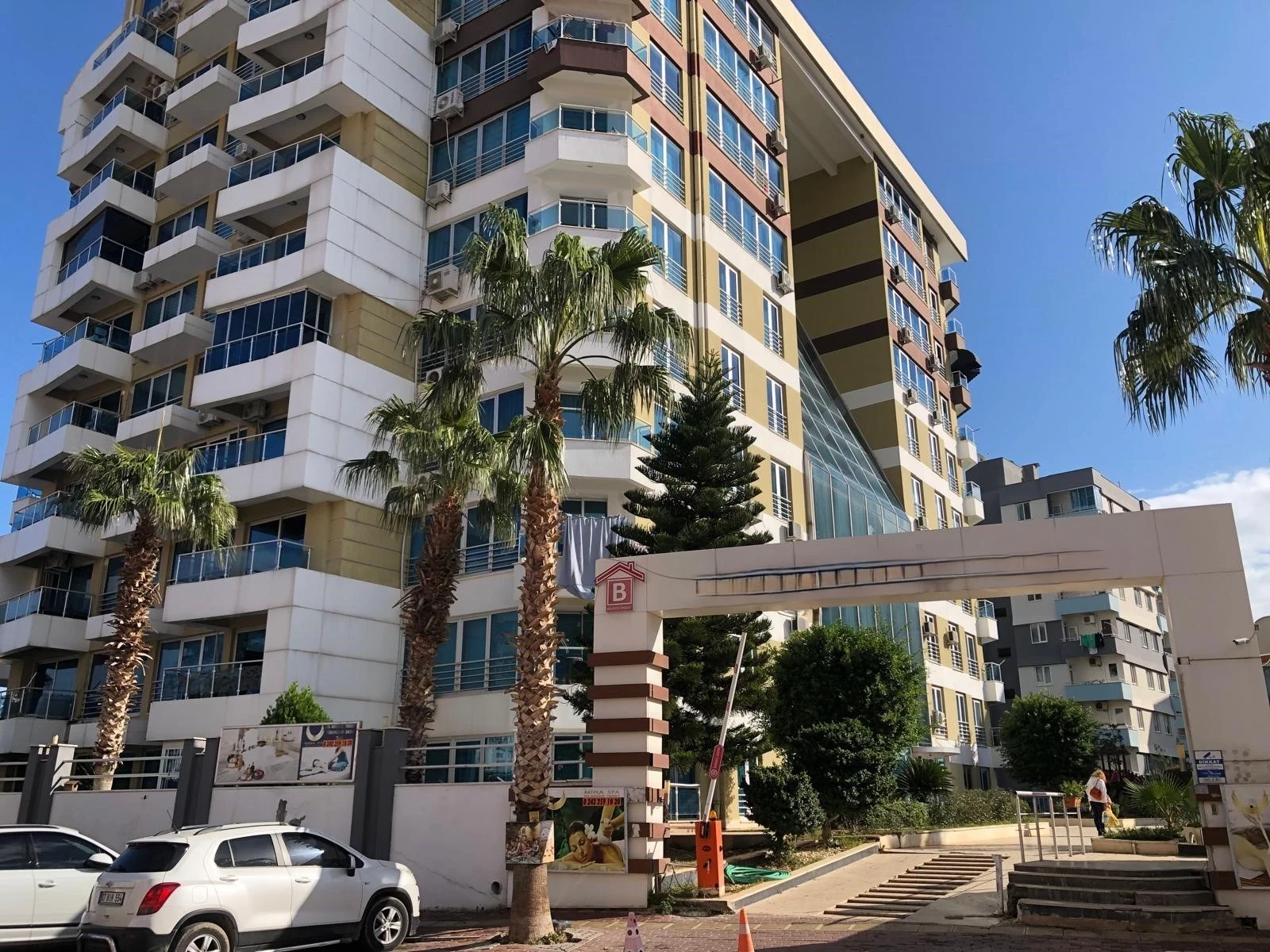 WATERFALL RESİDENCE 1+1