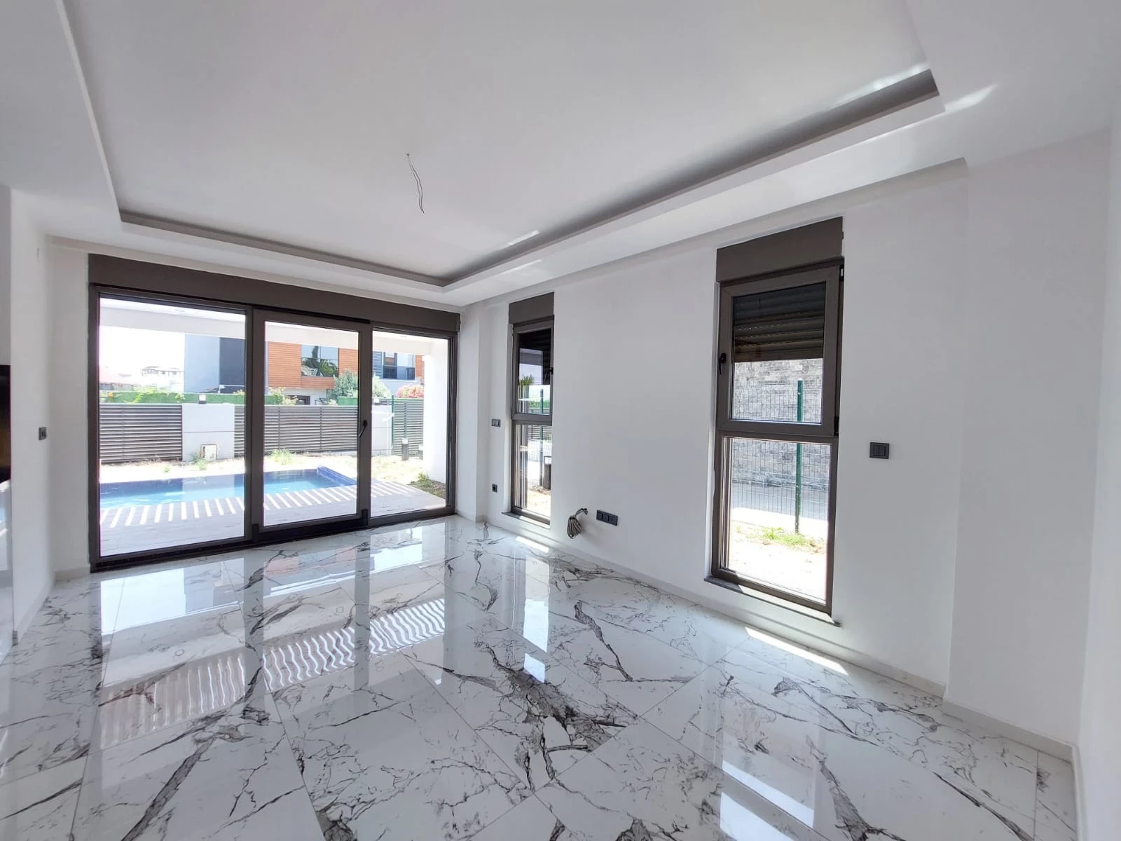 ERTEK VİLLA BELEK 4+1