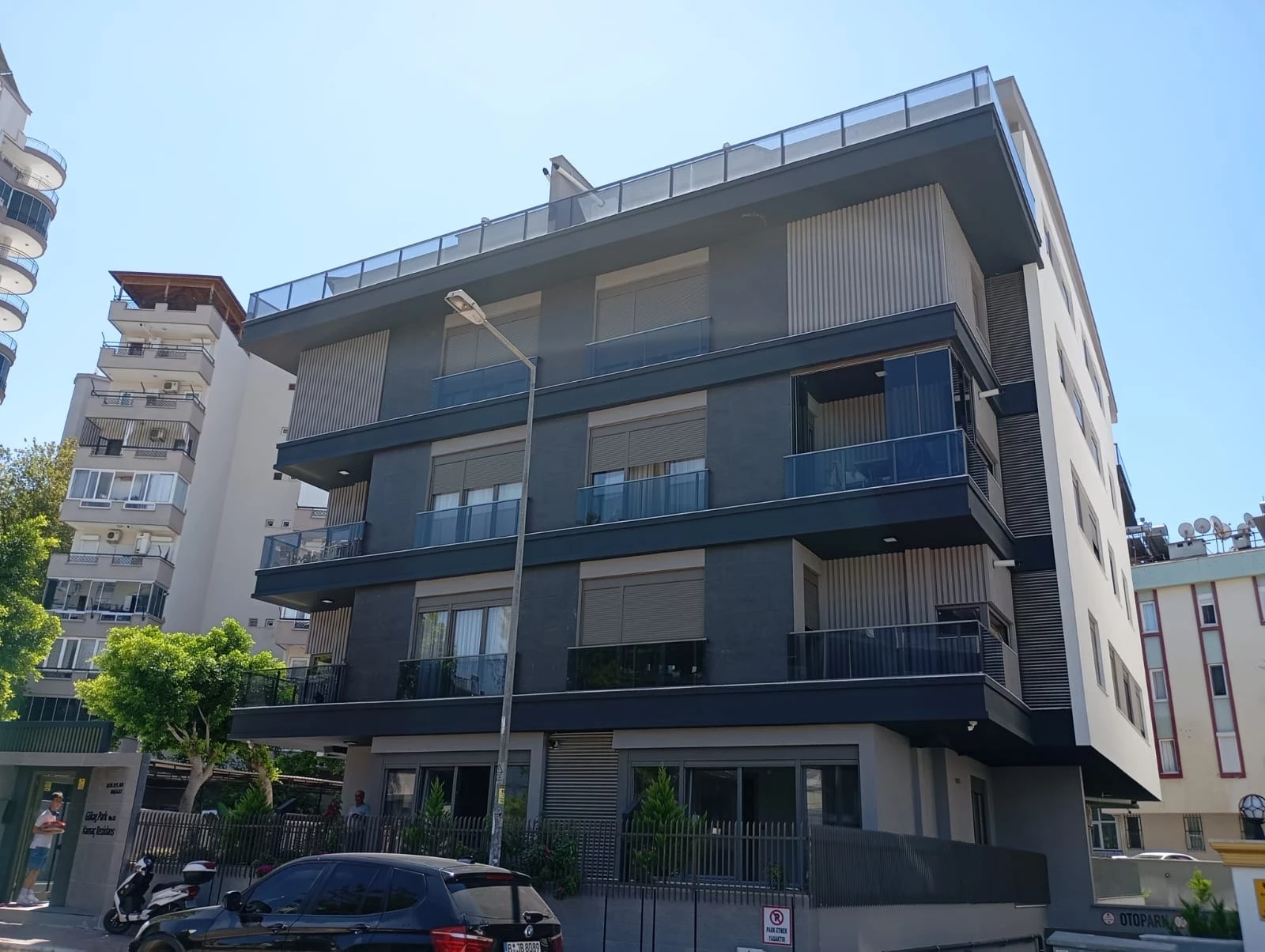 KAMAÇ RESİDENCE  2+1