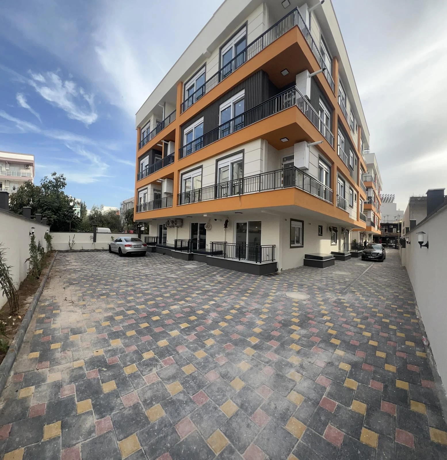 GKM YAPI YÜKSEKALAN 2+1