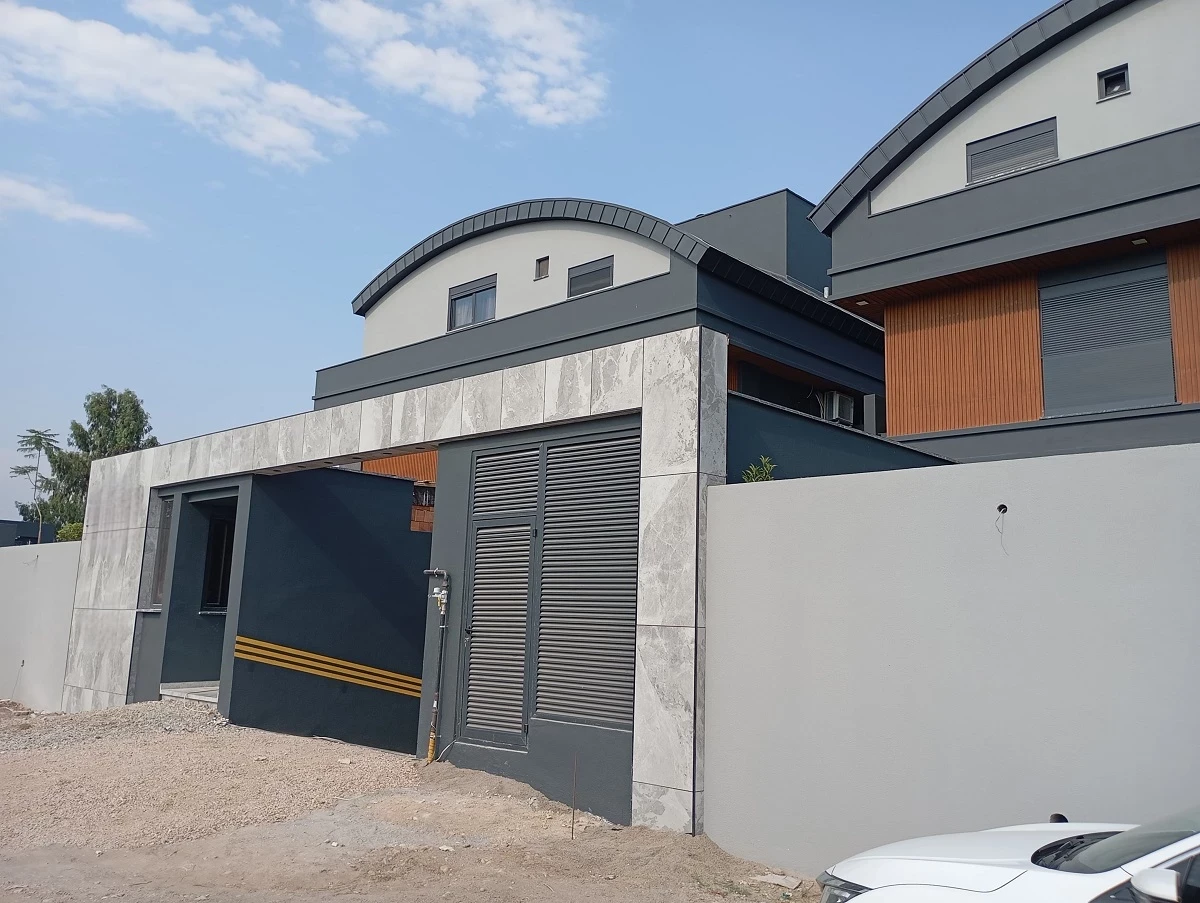 BOĞAÇAYI EXCULUSİVE VİLLALARI 7+1