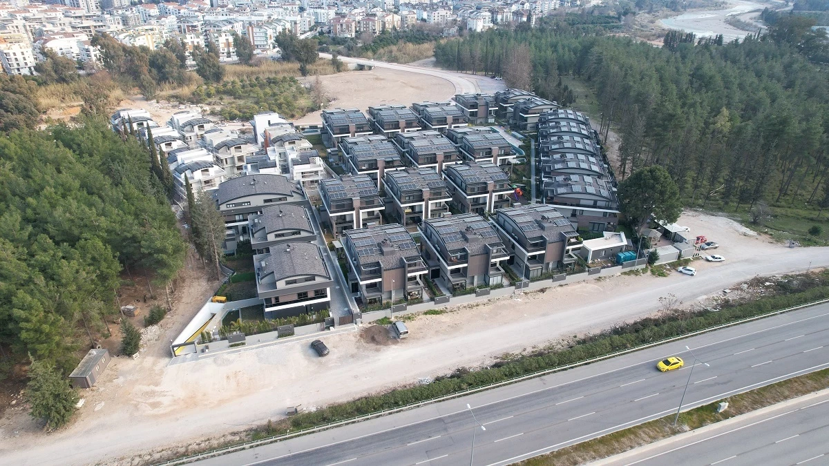 KORU ANTALYA 4+1