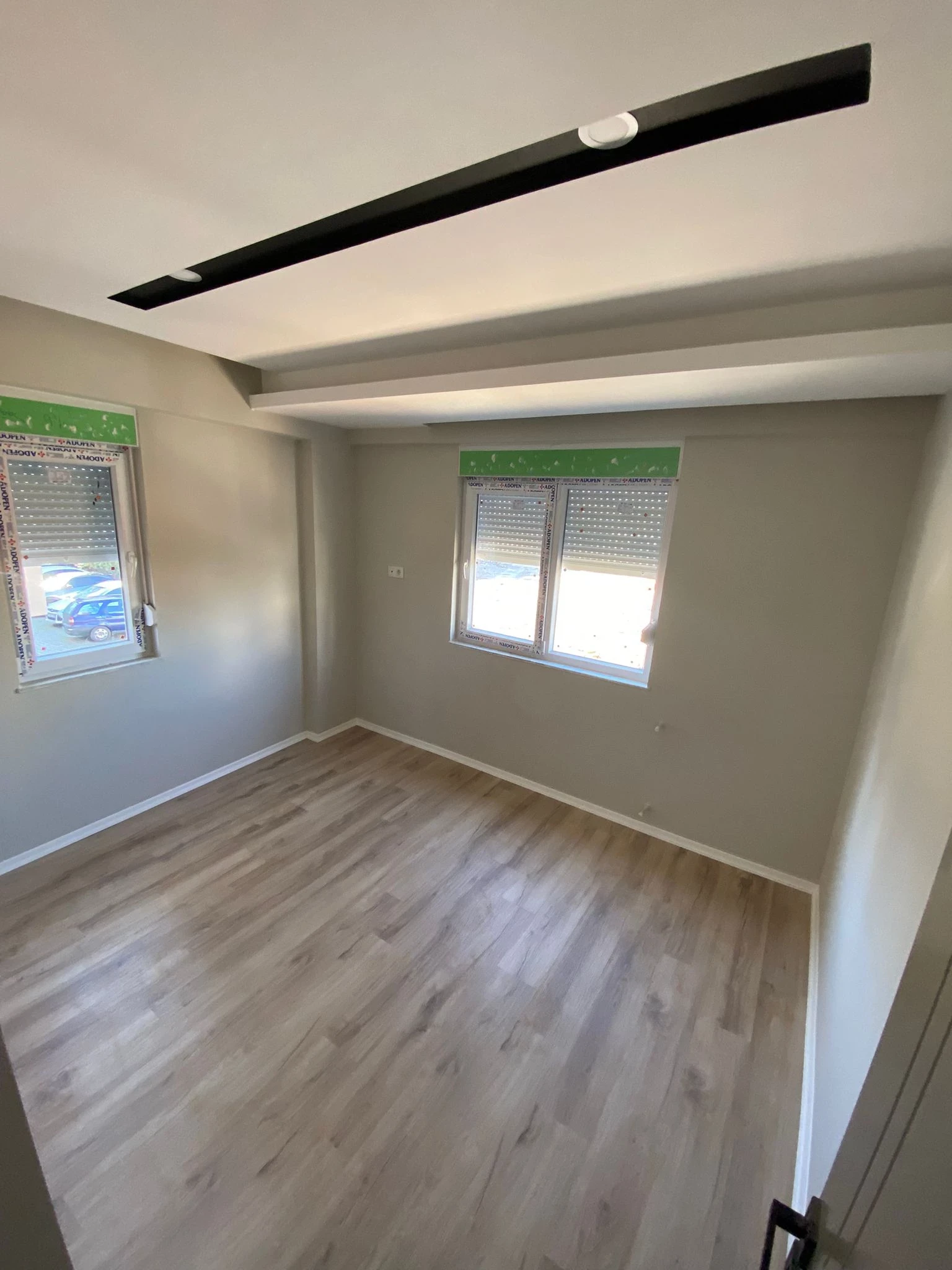 KIZILTOPRAK APTS 2+1