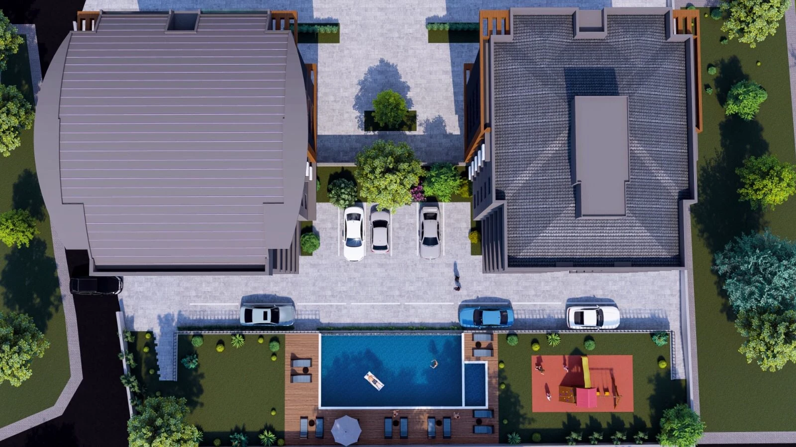 ANTRASİT SİTESİ 3+1