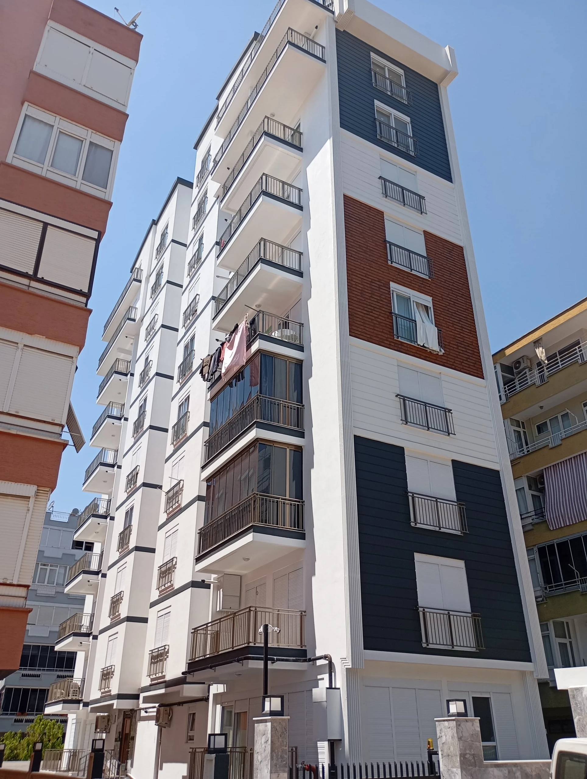 ADEM SOYLULAR İNŞAAT POLİS EVİ 2+1